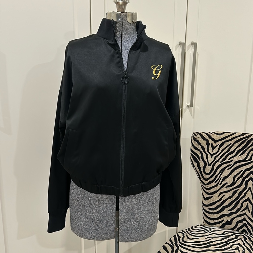 Golden by TNA bomber jacket